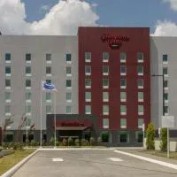 Hampton Inn Zacatecas, hotel v mestu Zacatecas