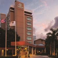 DoubleTree by Hilton San Juan