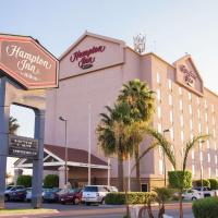 Hampton Inn Torreon Airport-Galerias, отель рядом с аэропортом Francisco Sarabia International Airport - TRC в городе Торреон