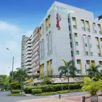 Hampton by Hilton Cali, hotell i Cali