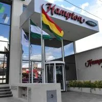Hampton by Hilton Santa Cruz, מלון בסנטה קרוז דה לה סיירה