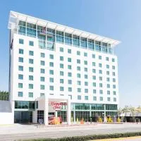 Hampton Inn by Hilton Leon – hotel w mieście León