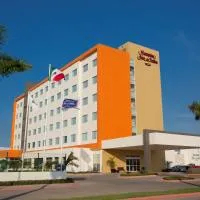 Hampton Inn & Suites by Hilton Paraiso, готель у місті Параізу