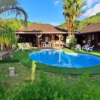 Villa Totiri, hotel v destinaci Tevaitoa
