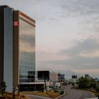 Hilton Garden Inn Puebla Angelopolis, хотел в Пуебла