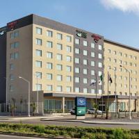 Hampton Inn By Hilton Monterrey Apodaca, hotell i Apodaca, Monterrey