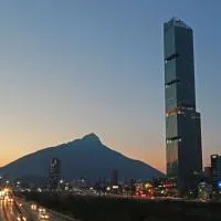 Hilton Garden Inn Monterrey Obispado โรงแรมในมอนแตร์เรย์