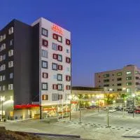 Hilton Garden Inn Queretaro, hotel Querétaróban
