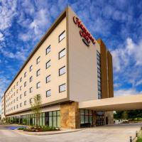 Hampton Inn Piedras Negras โรงแรมใกล้Piedras Negras International Airport - PDSในปิเอดราส เนกราส