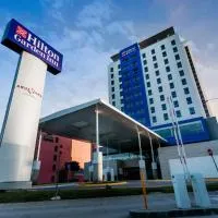Hilton Garden Inn Silao Aeropuerto Bajio, hotel v mestu Silao
