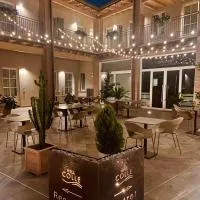 HILL COLLE - camere & bistrot, hotel u gradu Erbusko