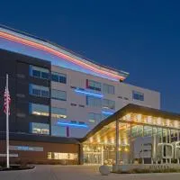 Viesnīca Aloft by Marriott Omaha Aksarben Village pilsētā Omaha