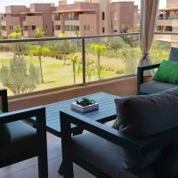Prestigia Marrakech appartement 3 chambres golf et piscine