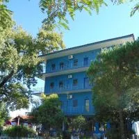 Viesnīca Hotel Mondo pilsētā Ģirokastra