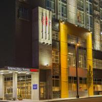 SpringHill Suites by Marriott Nashville Vanderbilt/West End