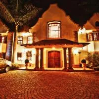 The Bedelle, hotel v destinaci Nairobi