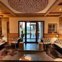 Albergo Vezzana, hotel Passo Rolléban