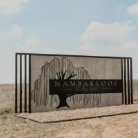 Mambakloof Country Estate, hotel sa Vrede