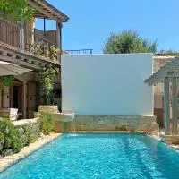Apokryfo Traditional Guesthouse, Hotel in Lofou