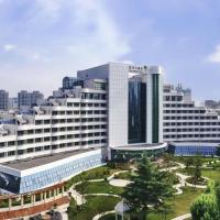 潍坊富华大酒店a座, hotel perto de Weifang Nanyuan Airport - WEF, Weifang