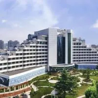 潍坊富华大酒店a座, viešbutis mieste Veifangas