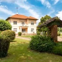 Maison Cècile Appartamento in villa. Host Marianna, готель у місті Agliè