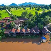Mr Tho's Bungalows – hotel w mieście Don Det