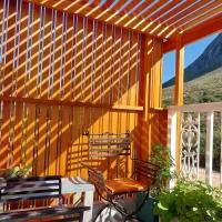 The Trailhouse - Betty's Bay, hotel di Bettyʼs Bay