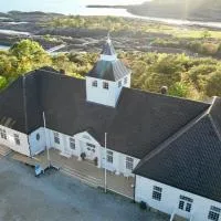 Langesund Bad โรงแรมในลังเงอซุนด์