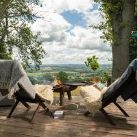 Tilbury Shepherd Huts with Hot Tubs Plus Holiday Cottages