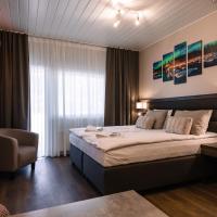 Hotel Boreas, hotel di Rovaniemi