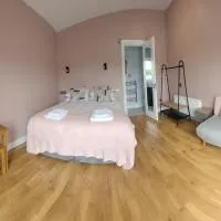Stoneyford Luxurious Cabins: Stonyford şehrinde bir otel