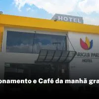 Barigui Park Hotel, Hotel in Curitiba