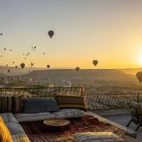 Ages in Cappadocia, отель в городе Учхисар