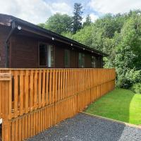 Immaculate 3-Bed Lodge in Hawick