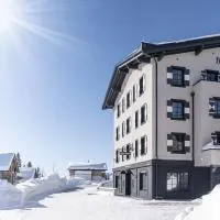 HERBERT - Boutique Apartments, hotel i Katschberghöhe