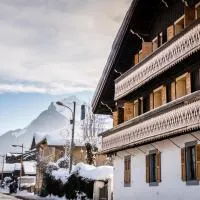 Nant Morzine، فندق في مورزين