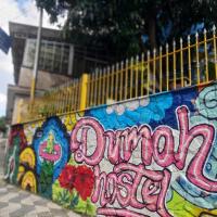 Hostel Dumah，聖保羅Jardim Sao Paulo 的飯店