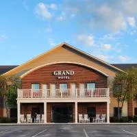 Grand Hotel, מלון בSpring City