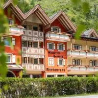 Hotel Foresta, hotel Moenában