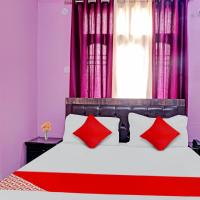 Flagship Hotel The Pinkcity, hotell sihtkohas Patna