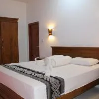 Villa Janaliya, ξενοδοχείο σε Induruwa