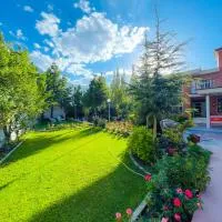 Taaj Residence Skardu, hotel a Skardu