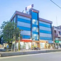 SVS GRANDE, hotel v destinácii Pudukkottai