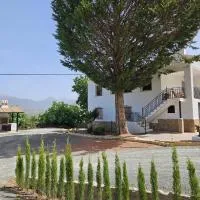 Cortijo Los Portillos, hotel din Arbuniel