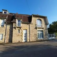 Villa Honorine, hotel u gradu Saint-Honoré-les-Bains
