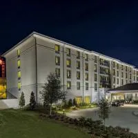 Boomtown Casino and Hotel New Orleans: Harvey şehrinde bir otel