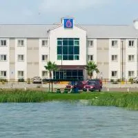 Motel 6-Eagle Pass, TX - Lakeside, hôtel à Eagle Pass