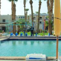 Mashrabiya Hotel, hotell i Al Mamsha El Seyahi i Hurghada