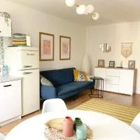 HB Cozy Home - Przytulne Mieszkanie, khách sạn ở Małkinia Górna